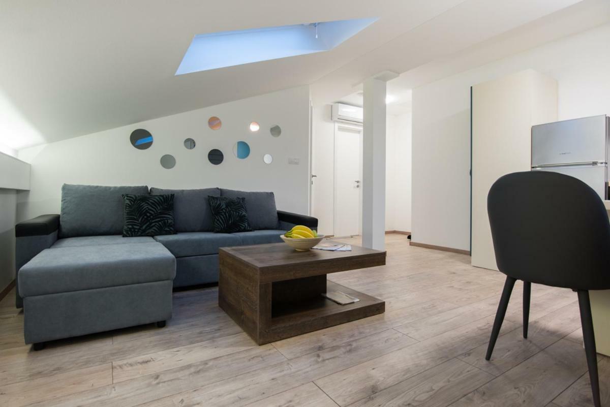 Seasons Apartmani Osijek Ngoại thất bức ảnh