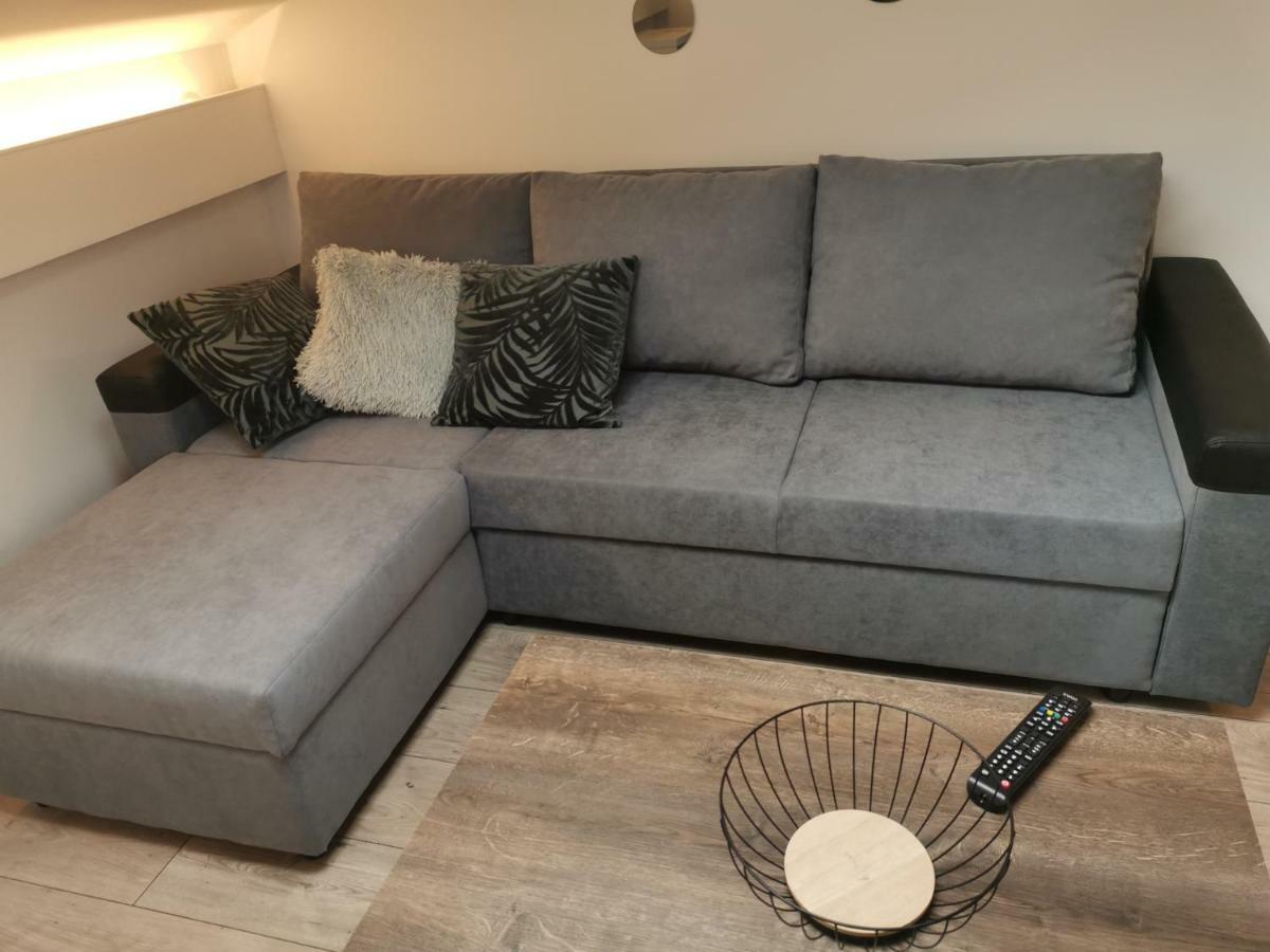 Seasons Apartmani Osijek Ngoại thất bức ảnh